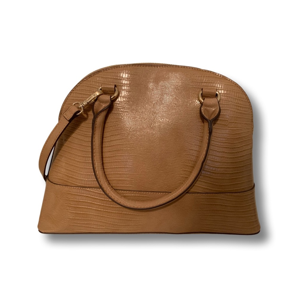 Anne Klein Dome Satchel - Picture 2 of 5
